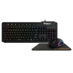 Gamdias Ares P2 3 in 1 Keyboard Mouse and Mouse Pad Combo
