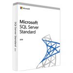 Microsoft SQL Server Standard Edition 2019