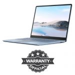 Microsoft Surface Laptop Go Core i5 10th Gen 8GB RAM 128GB SSD 12.4″ Multi Touch Display Laptop