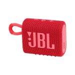 JBL GO 3 Blue Portable Bluetooth Speaker