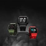 Zeblaze Ares Bluetooth 5.0 Retro Design Smartwatch